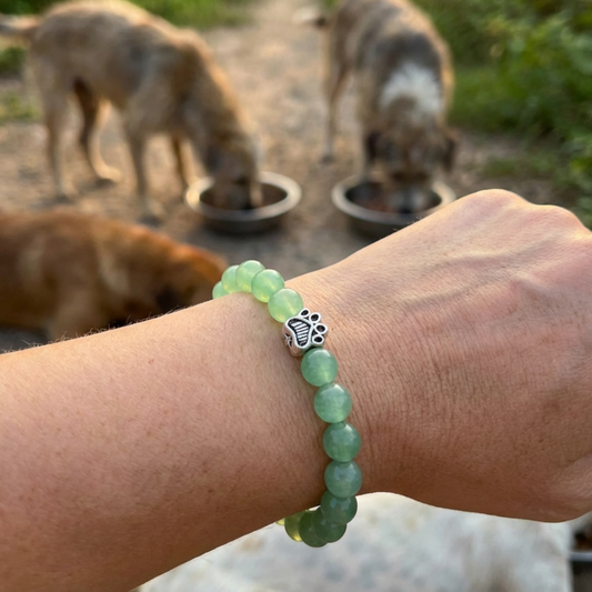 Mint Armband