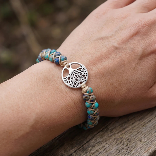 Aspen Lebensbaum-Armband