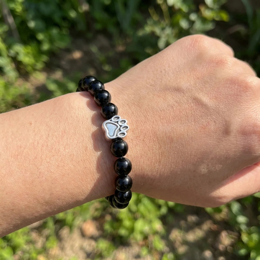 Onyx Armband