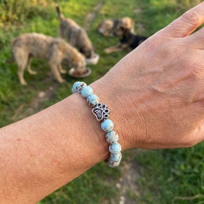 Lagoon Armband