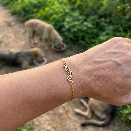 Ligora Armband