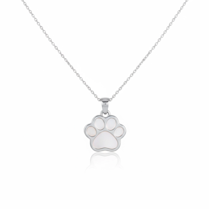 Gentle Paw Halskette