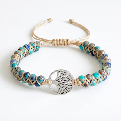 Aspen Lebensbaum-Armband