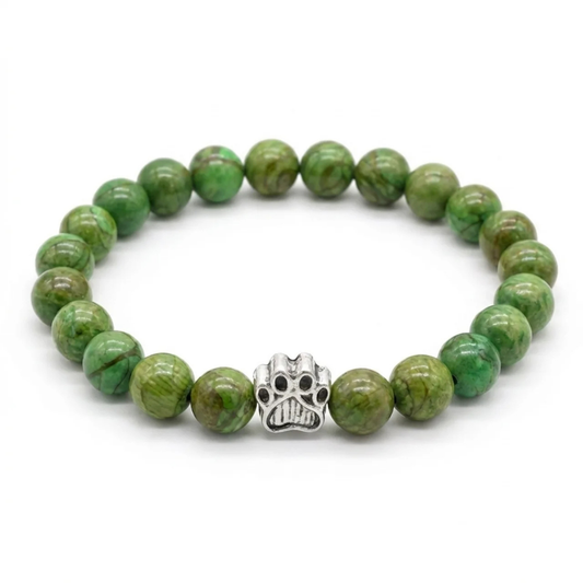 Sage Armband