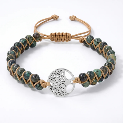 Sequoia Lebensbaum-Armband