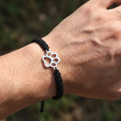Shadow Seilarmband