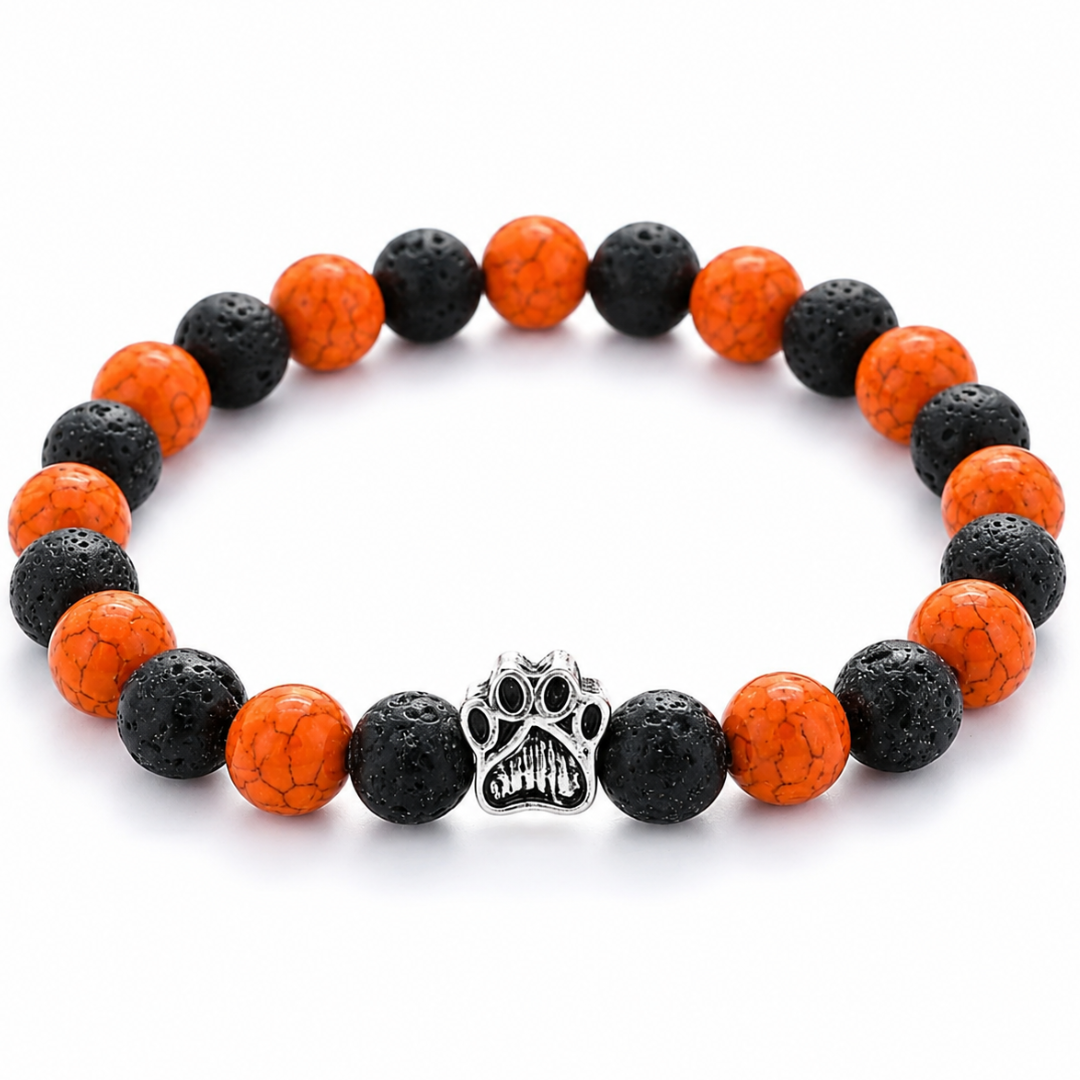 Pumpkin Armband (Limitierte Halloween-Edition)