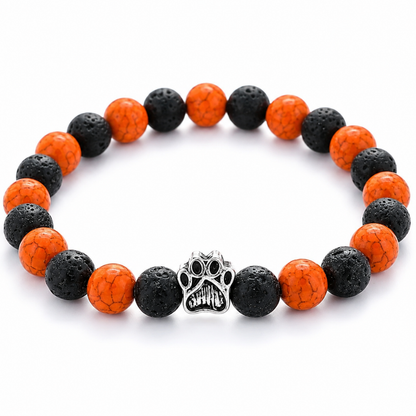 Pumpkin Armband (Limitierte Halloween-Edition)