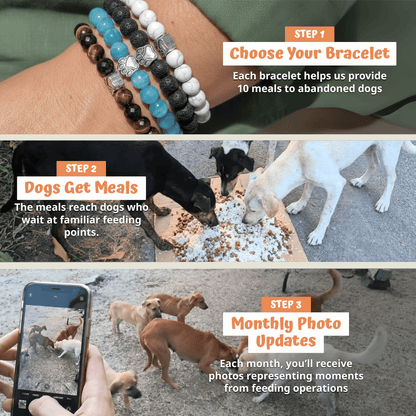 Nebula Armband